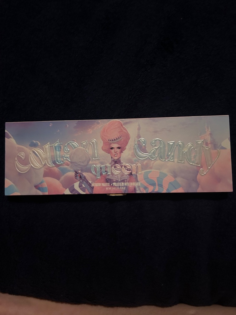 Jeffree Star Cosmetics Cotton Candy Queen palette